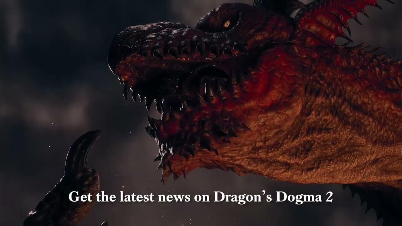 Dragon's Dogma 2 Release Date Trailer - IGN