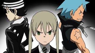 [AMV] FOREVER - Soul Eater