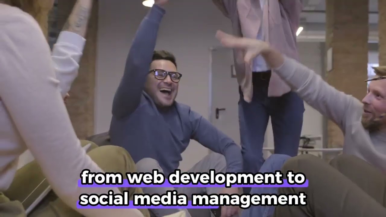 Chain Reactions Commercial