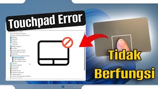 How to Fix Touchpad Not Working in Windows 10/11! How to Fix Touchpad Not Working in Windows 10/11!