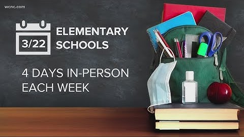 CMS continuing process of returning students to in-person learning