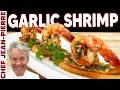 Delicious Garlic Shrimp Recipe Gambas Al Ajillo | Chef Jean-Pierre