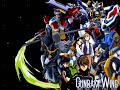 2B=GUNDAM WING OPENING 01a TWO MIX   Rhythm Emotion 01