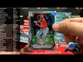5/31/2026 2026 Bowman Baseball Jumbo 8 Box Case Break PYT #12