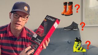 Lenz Heatsocks 5.1 Rcb 1200