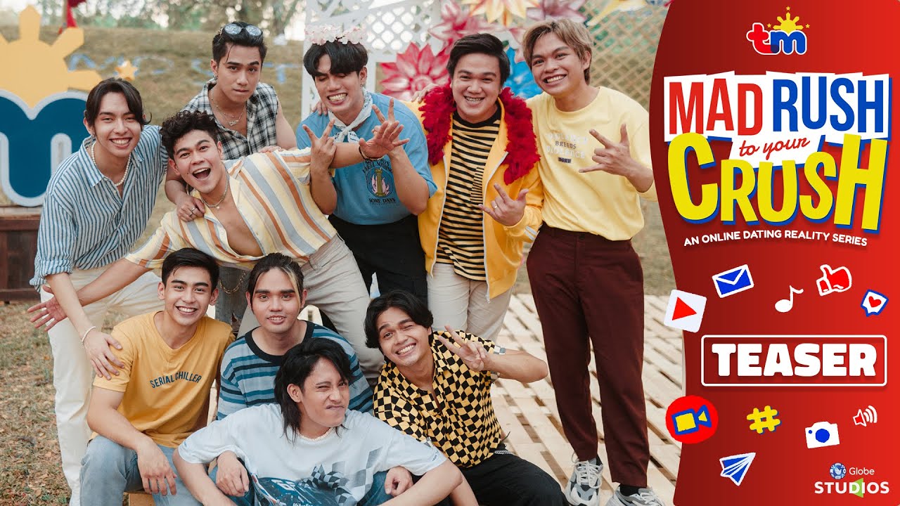 Abangan ang #TMMadRushToYourCrush this June 21!