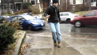 Yellow Ostrich Shuffle/Otherstuffs