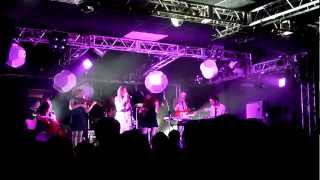 Surtsey Sounds and Olga Dikazhi - Six Winters (live 22.03.12)