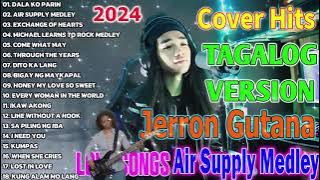 Julia Hall Cover 2025 - All Out Of Love Air Supply Tagalog Version   Love Song Filipino Music #10
