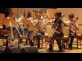 Orquesta de instrumentos reciclados de cateura  concierto en madrid