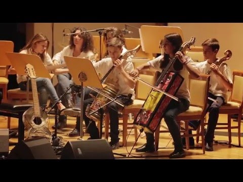 Orquesta de Instrumentos Reciclados de Cateura | Concierto en Madrid
