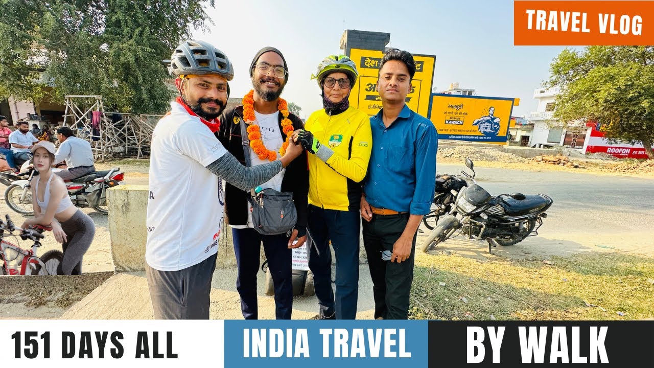 Kota to jaipur by walk solo travel solo travel tips hitchhiking in
