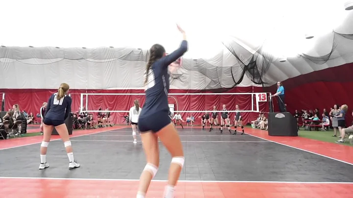Maggie Cartwright Highlight Video