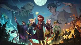 HARRY POTTER-MAGIC AWAKENED-OST- Dark roads-depths of black lake  (adventure club-theme)