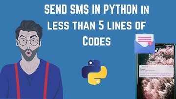 How to Send SMS (Text Messages) for FREE with Python