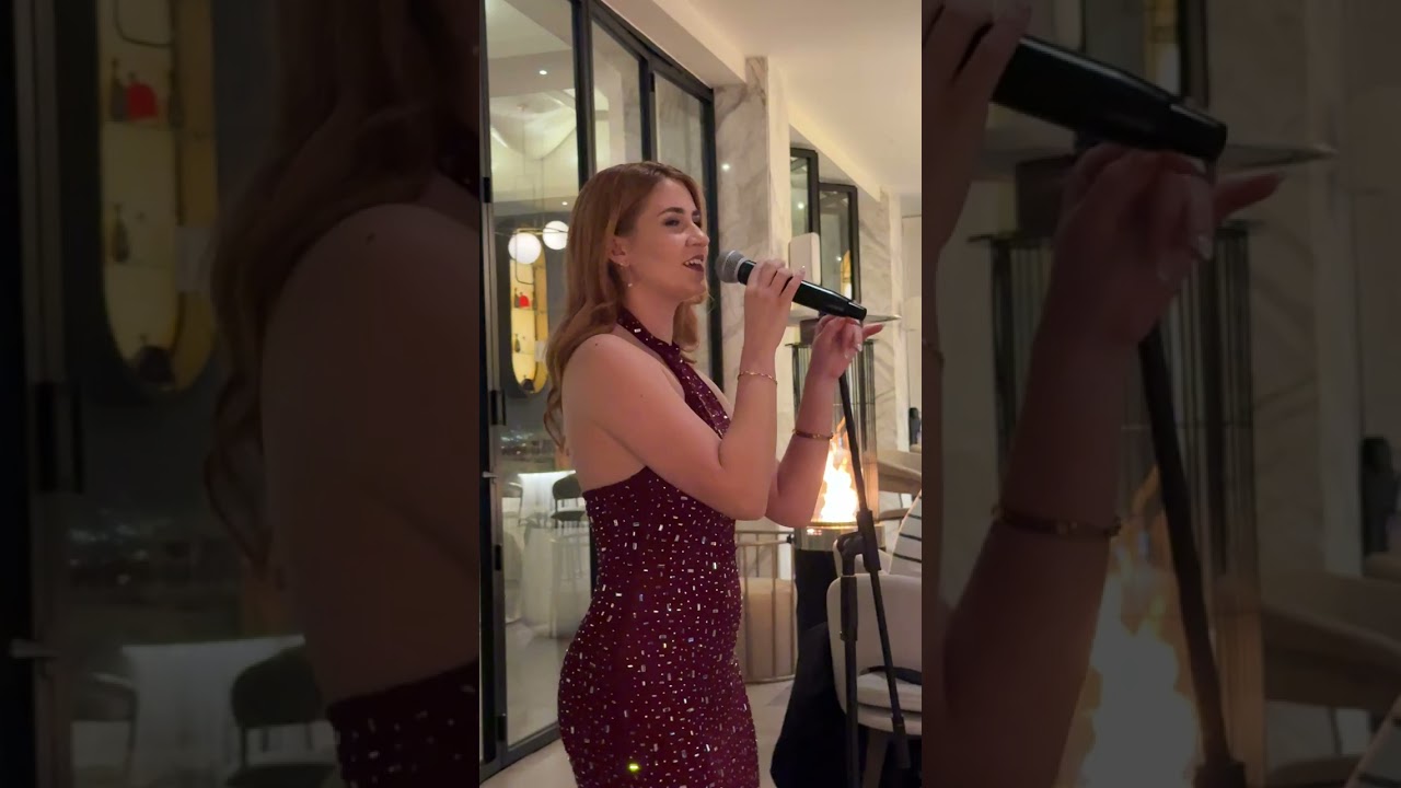 Close your eyes - Private Gala At Adams hotel