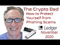 How to Protect Yourself for Ledger Phishing Scams Don't Reveal Your 24 Word Recovery Phrase!