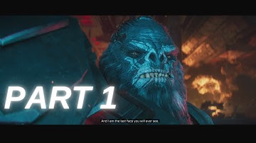 HALO INFINITE - Gameplay Walkthrough Part 1 Campaign FULL GAME - No Commentary