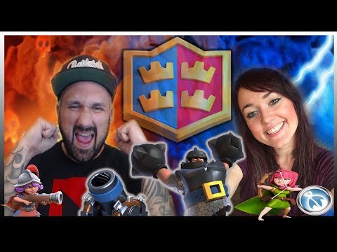 Johnie + Mix.of.Xaos: Beat us!, 1 win = 1 respect, CLASH ROYALE live stream - Johnie + Mix.of.Xaos: Beat us!, 1 win = 1 respect, CLASH ROYALE live stream