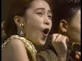 工藤静香 / 天使みたいに踊らせて 1989