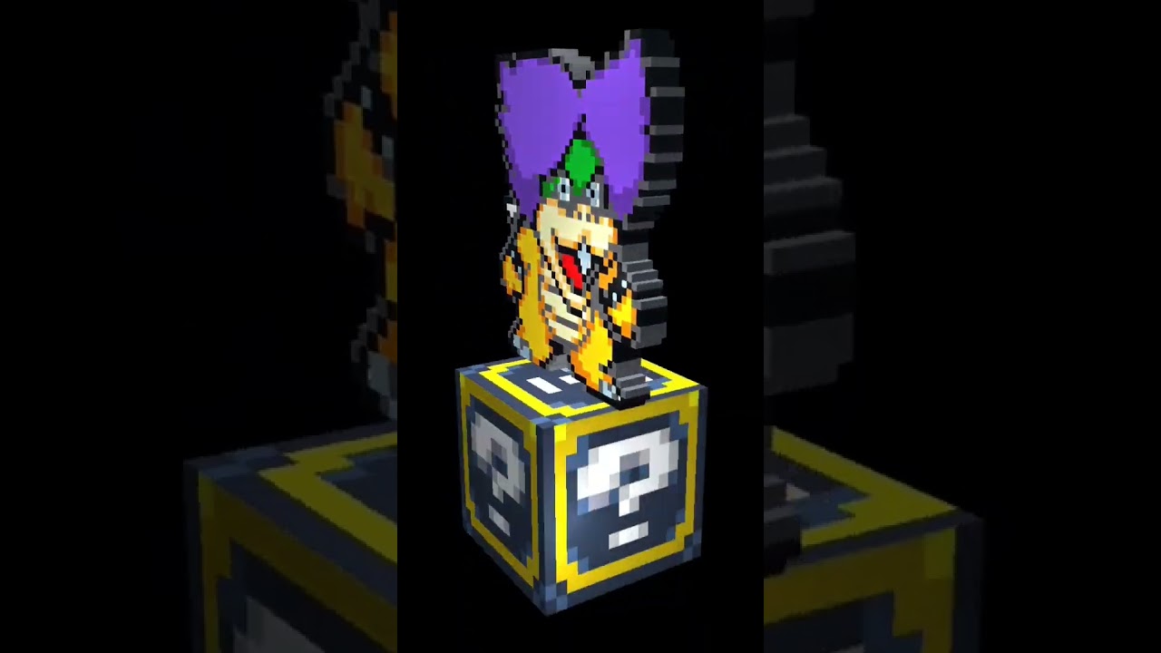 Ludwig's Lashing Out! 