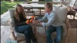 Promo 4 Portia de Rossi Interview  Ellen DeGeneres