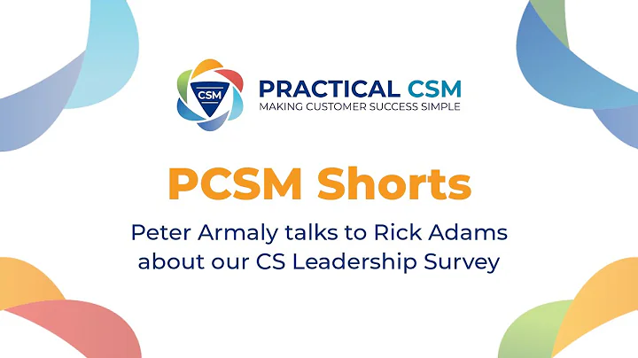 PCSM Shorts - Peter Armaly talks to Rick Adams abo...
