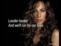 Leona Lewis - Run (Karaoke/Instrumental)