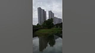 5:31 Min of Pollution: Sungai Kuyoh Contamination & Rubbish near LRT Station Bukit Jalil