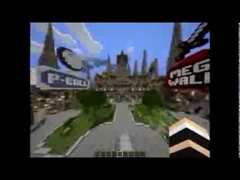 Hypixel HUB Spawn!!! Download 2015 HD Link In Description 