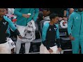 Bismack Biyombo with the Two-Handed Reverse Dunk