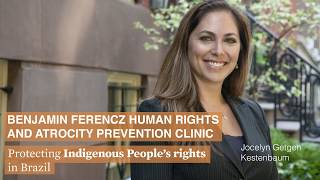 Cardozo Law Clinics: Hands-On Experience