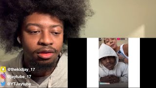 FULL LIVE OF DABABY \& Dani Leigh going at it! WOW | Reaction
