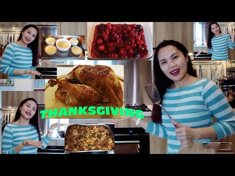Video: De 3 Bedste Thanksgiving Dessertopskrifter I 2020