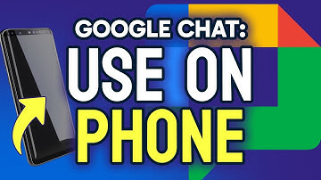 Hoe u Google Chat op uw telefoon kunt GEBRUIKEN (stap voor stap) 2025