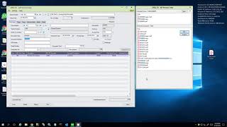 Orchid Info Mgr, Document Management Link, Extender for Sage 300