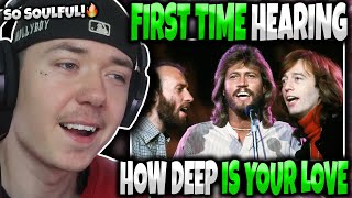Hip Hop Fans First Time Hearing Bee Gees - How Deep Is Your Love Genuine Reaction