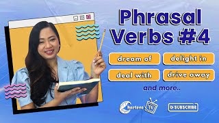 Letter D Phrasal verbs | Charlene