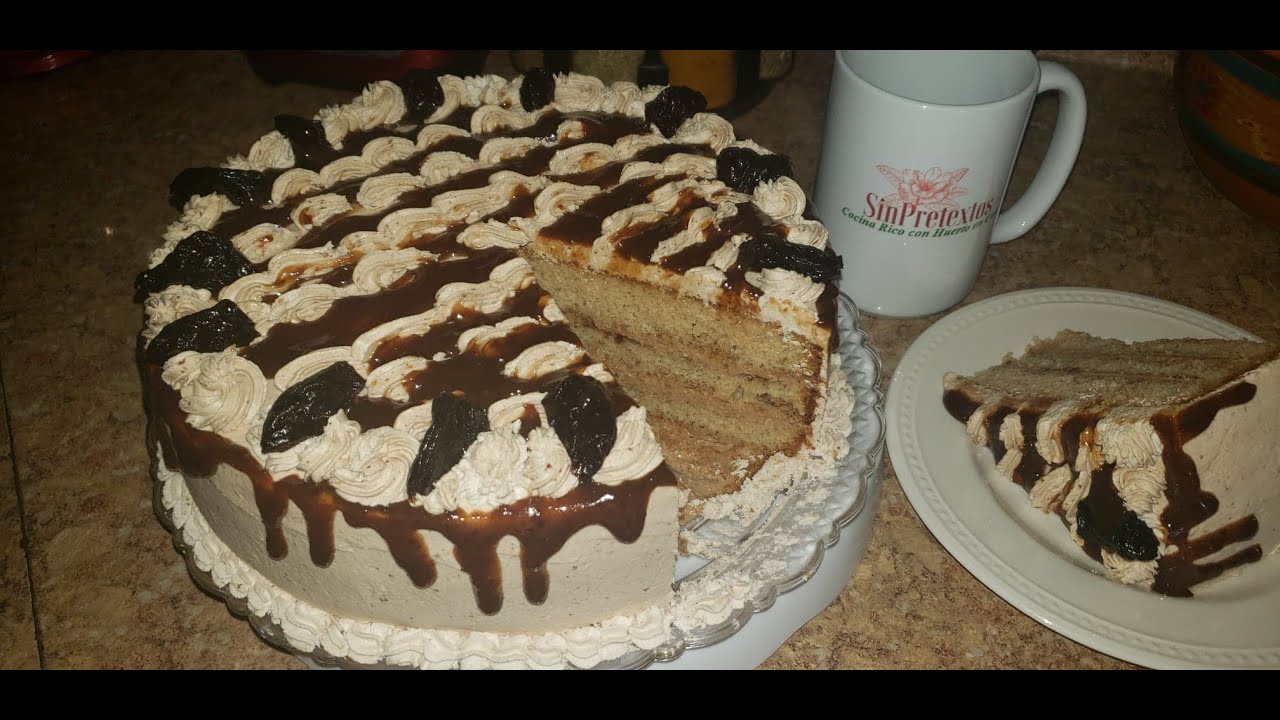 Cake de Ciruela! - SinPretextos.