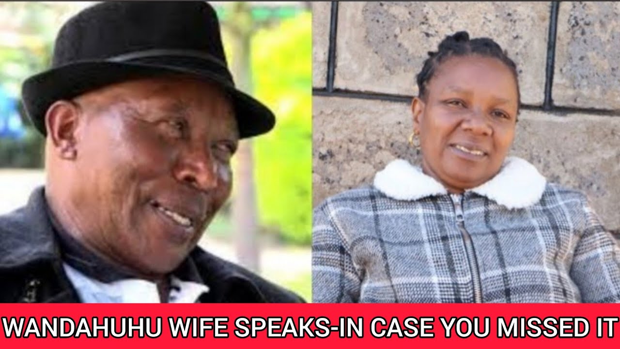 Incase You missed it- Wandahuhu wife opens up on marriage struggles
