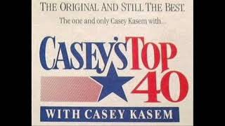 1103 Opening Segment Tune Jingle Theme Song To Caseys Top 40