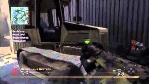 Crazy Spawnshot Hitmarker!