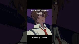 Heathcliff if he spoke English #limbuscompany #voiceacting #games #voiceover
#roblox #games #forsaken #forsakenroblox #robloxforsaken #gaming #c00lkidd Heathcliff if he spoke English #limbuscompany #voiceacting #games #voiceover