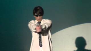 Felix Goodfellow Award Winning Duke Of Burlesque Performance 2015 Kings And Queens Of Burlesque