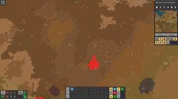 Factorio hit and run mobile artillery