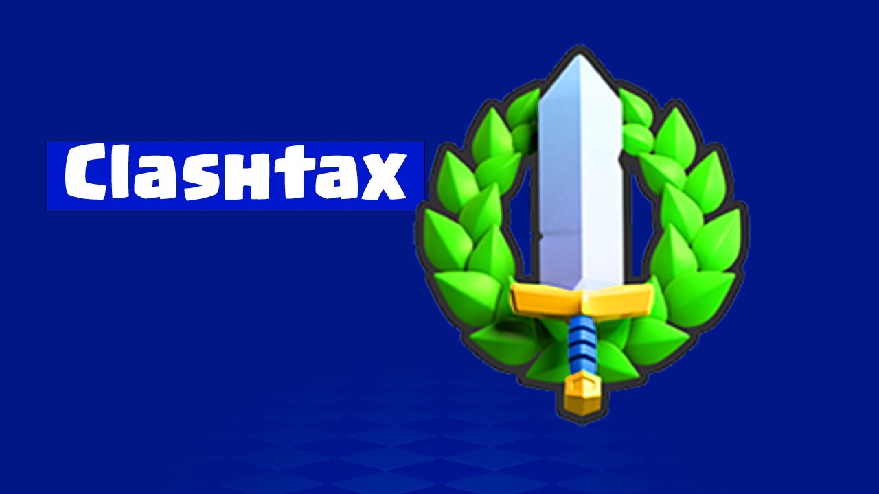 Je fais le Clashtax en live