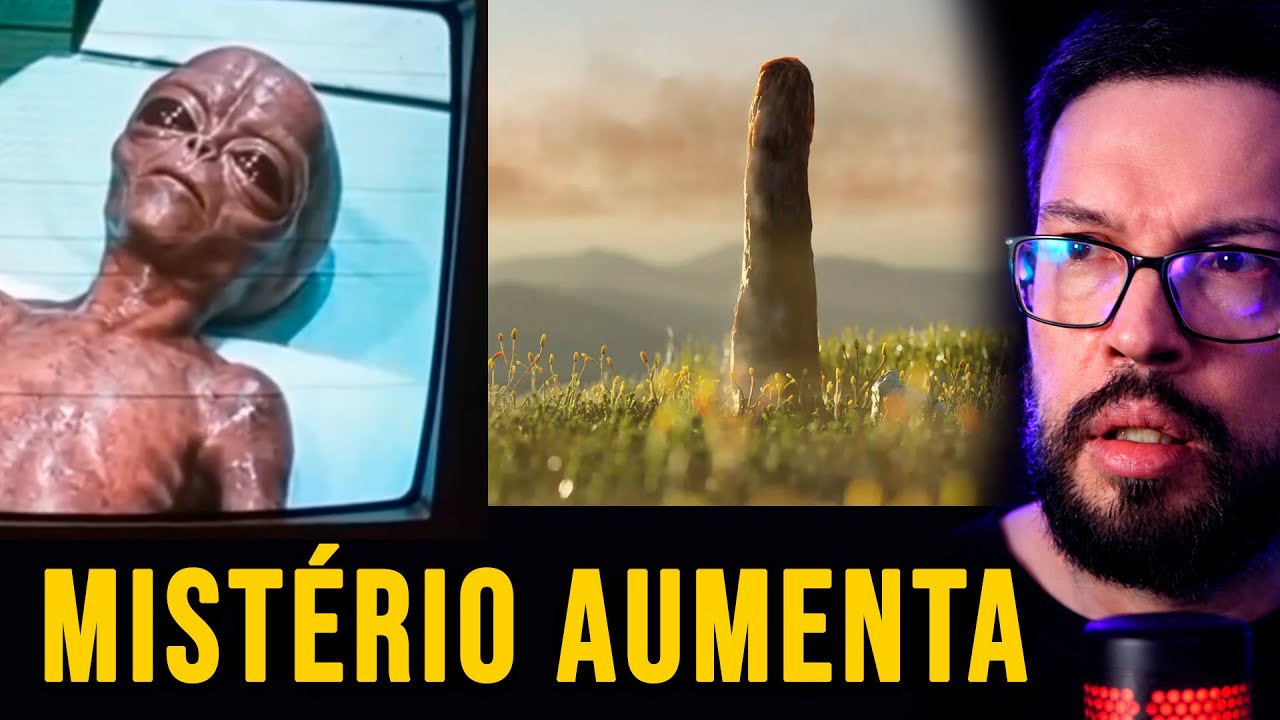 NÃO FAZ PARTE DA VIDA NA TERRA! - DOSSIÊ VARGINHA