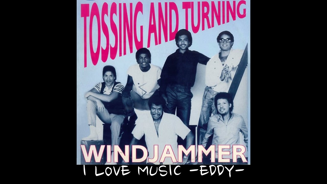 Windjammer – Tossing & Turning - YouTube