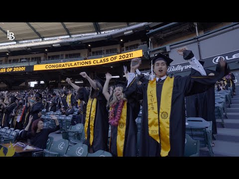 Video: ¿Puedo graduarme con ad Csulb?