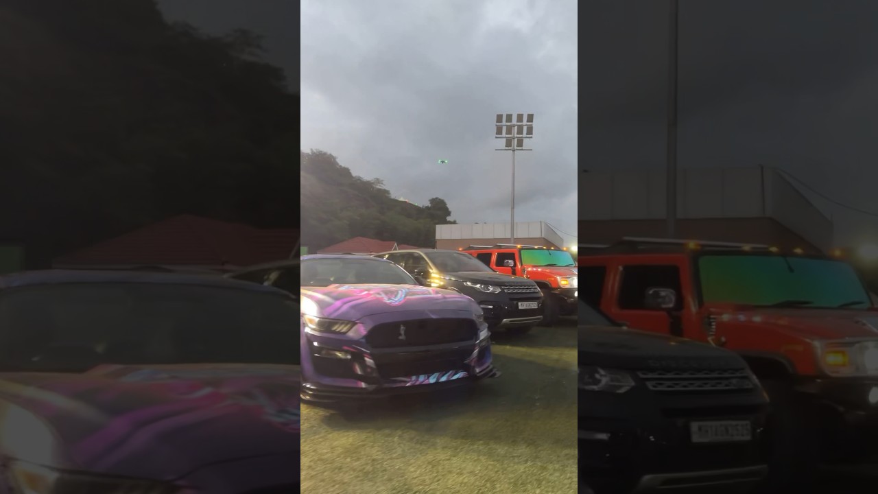 High end cars in car show | top modified cars 